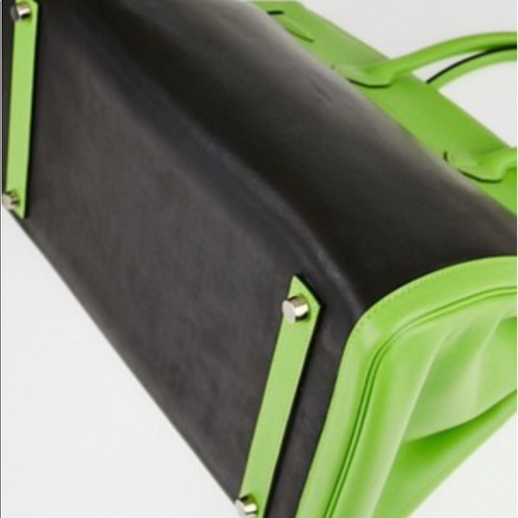 Hermès Birkin 35 Vert Swift Amazonia Palladium Bag - Picture 8 of 15